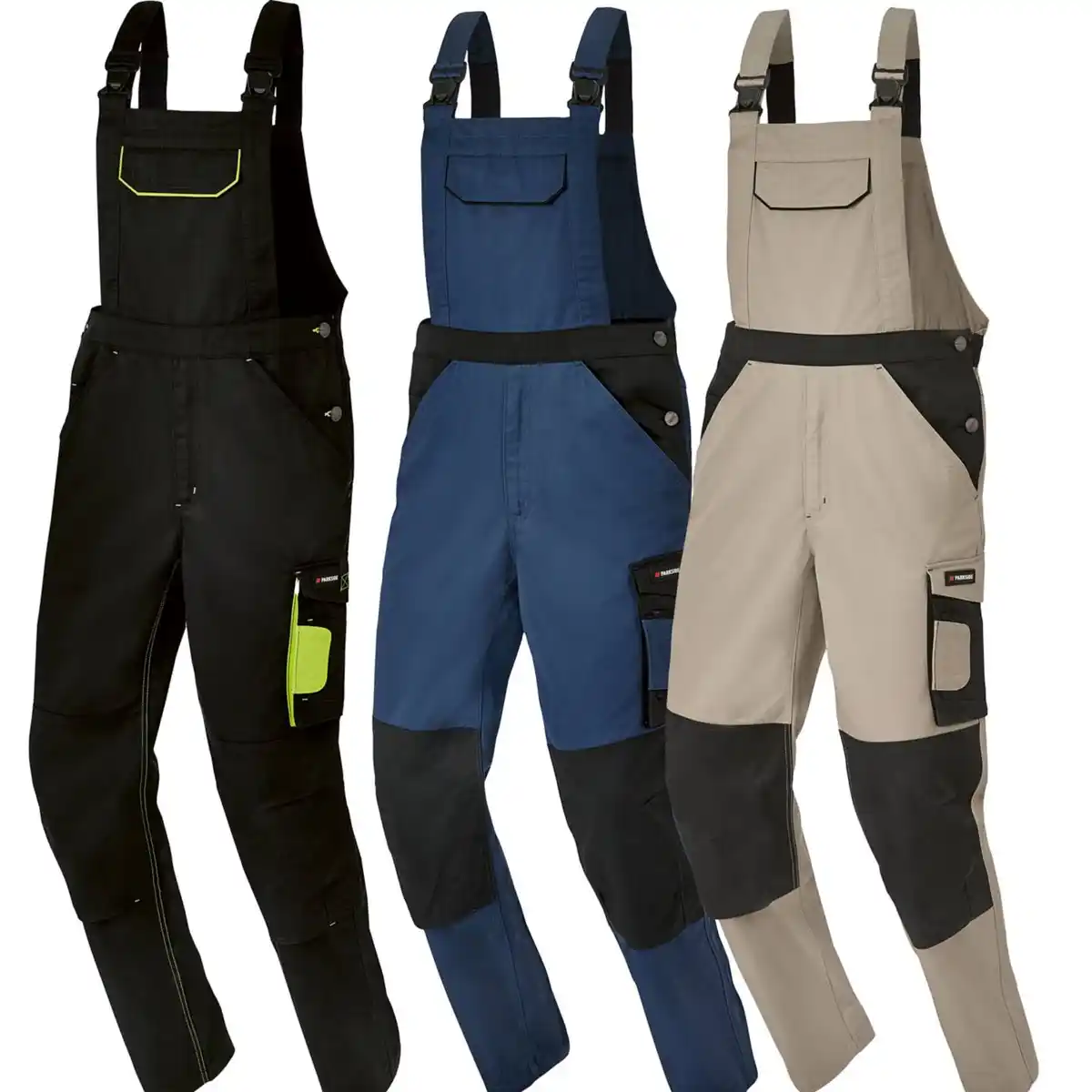 Bild 1 von PARKSIDE® Herren-Arbeitslatzhose