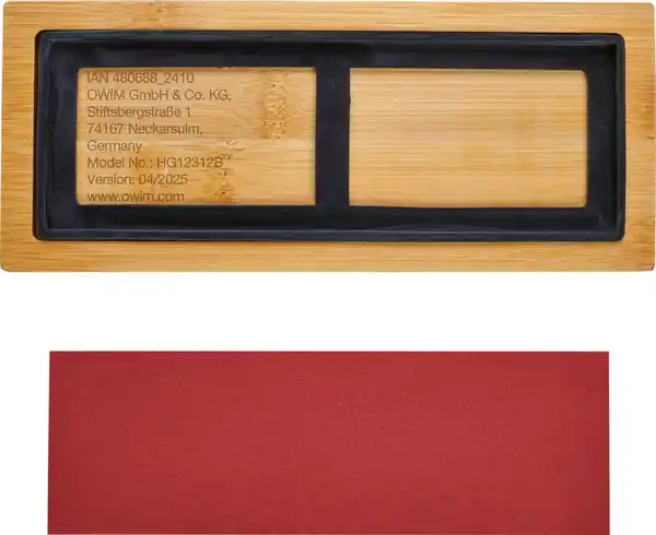 Bild 2 von PARKSIDE® Schleifstein 2 in 1 Körnung 400/800