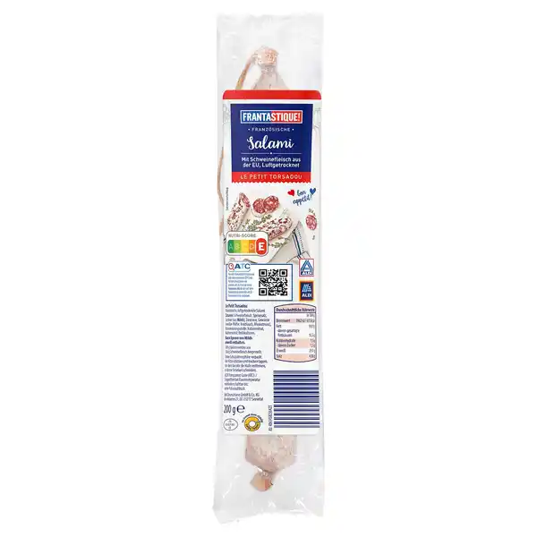Bild 1 von FRANTASTIQUE! Salami-Sortiment Petit Torsadou, 200 g