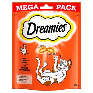 WHISKAS Knuspertaschen / Dreamies