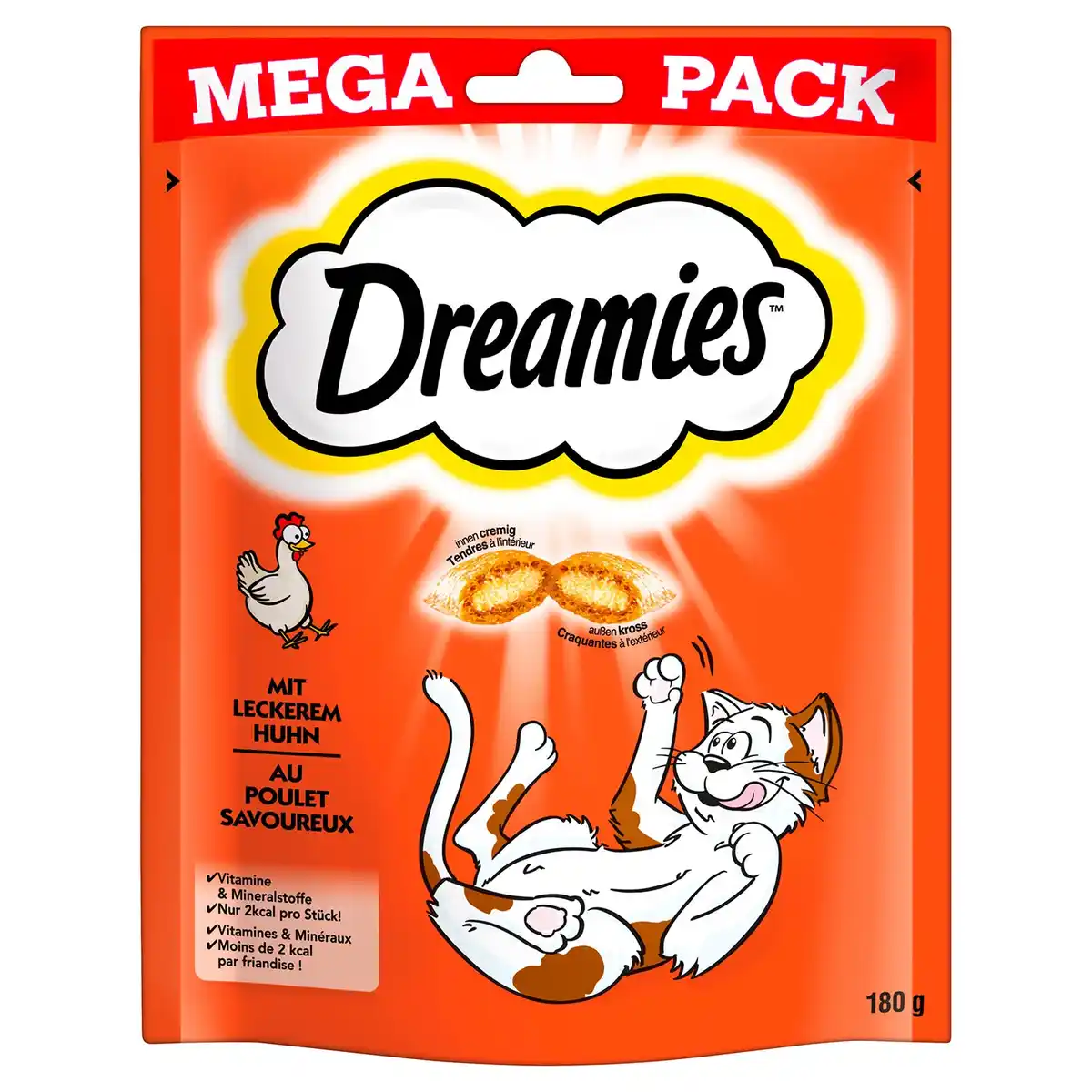 Bild 1 von WHISKAS Knuspertaschen / Dreamies