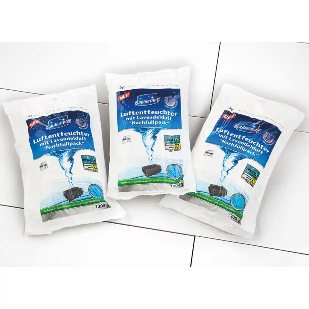 Bild 1 von Saubermax Luftentfeuchter
