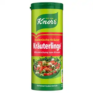 KNORR Kräuterlinge 60 g, Italienische Kräuter