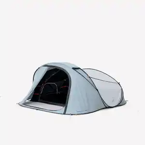 QUECHUA Campingzelt Wurfzelt - 2 Seconds für 3 Personen XL F&B