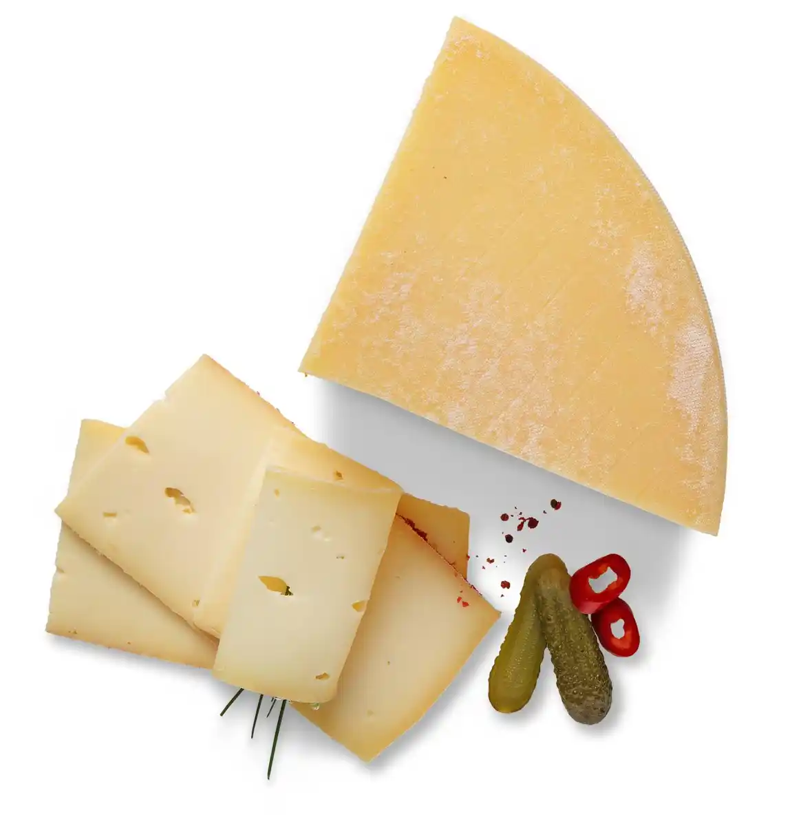 Bild 1 von PUSTERIA Pustertaler, 100 g