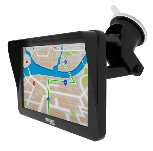 Bild 2 von TECHNAXX Auto-Display »TX-320« Car Play/Android Auto