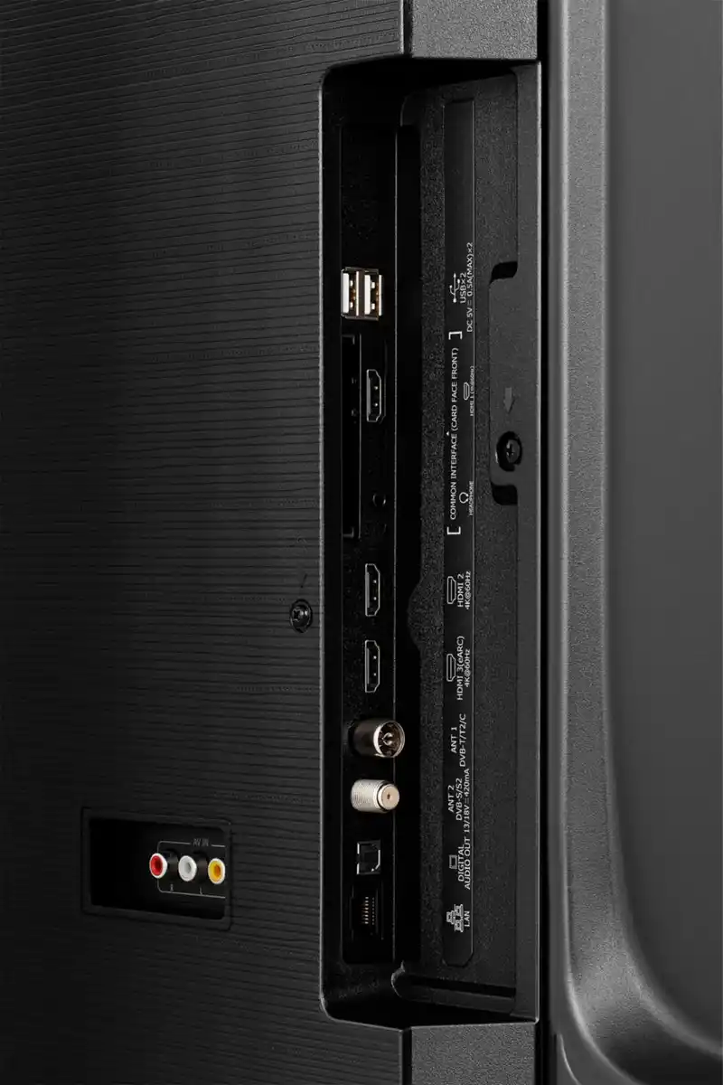 Bild 2 von HISENSE QLED-TV 43 Zoll »43E77Q«