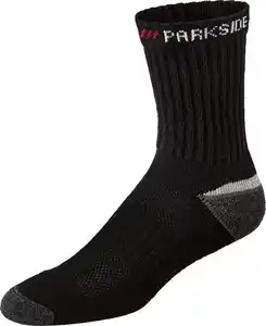 PARKSIDE® Herren-Arbeitssocken, 2 Paar