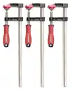 Bild 1 von PARKSIDE® Schraubzwingen-Set, 3-teilig