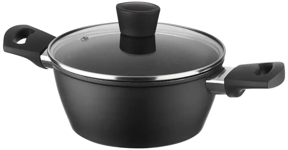 Bild 1 von RUSSELL HOBBS Alu-Kochtopf ca. Ø 20 cm »Diamond Stone«