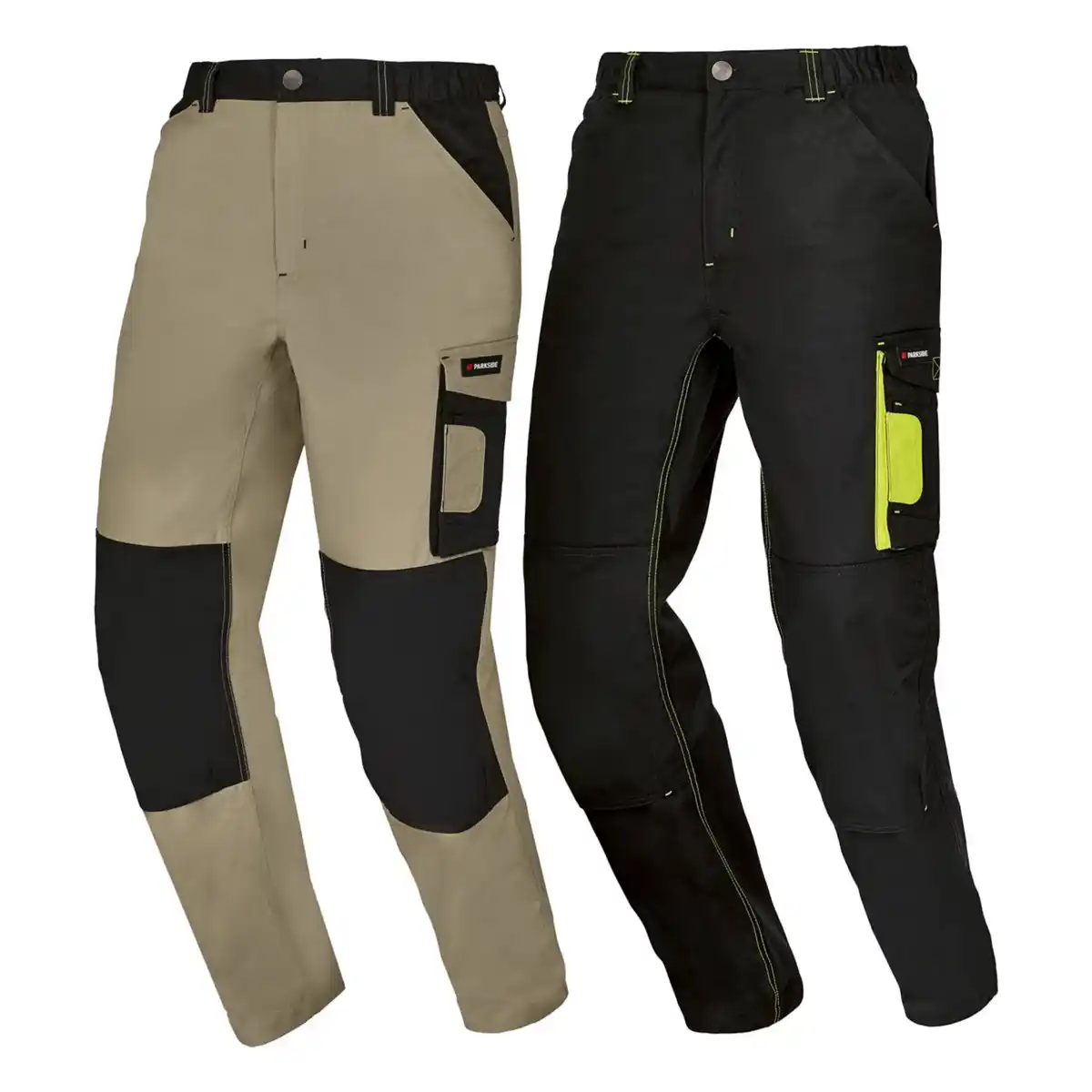Bild 1 von PARKSIDE® Herren-Arbeitsbundhose
