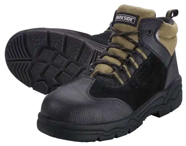 Bild 1 von PARKSIDE® Herren-Sicherheitsstiefel S3, Paar