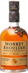 MONKEY SHOULDER Blended Malt Scotch Whisky The Original, 0,7-l-Fl.