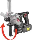 Bild 2 von PARKSIDE® PERFORMANCE Akku-Kombihammer 20 V »PKHAP 20-Li 1.9J A1«