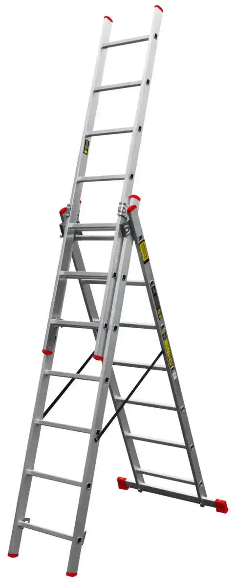 Bild 2 von Alu-Leiter