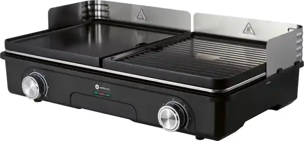 Bild 2 von SWITCH ON® Tischgrill »SOTG 2200« bei Kaufland