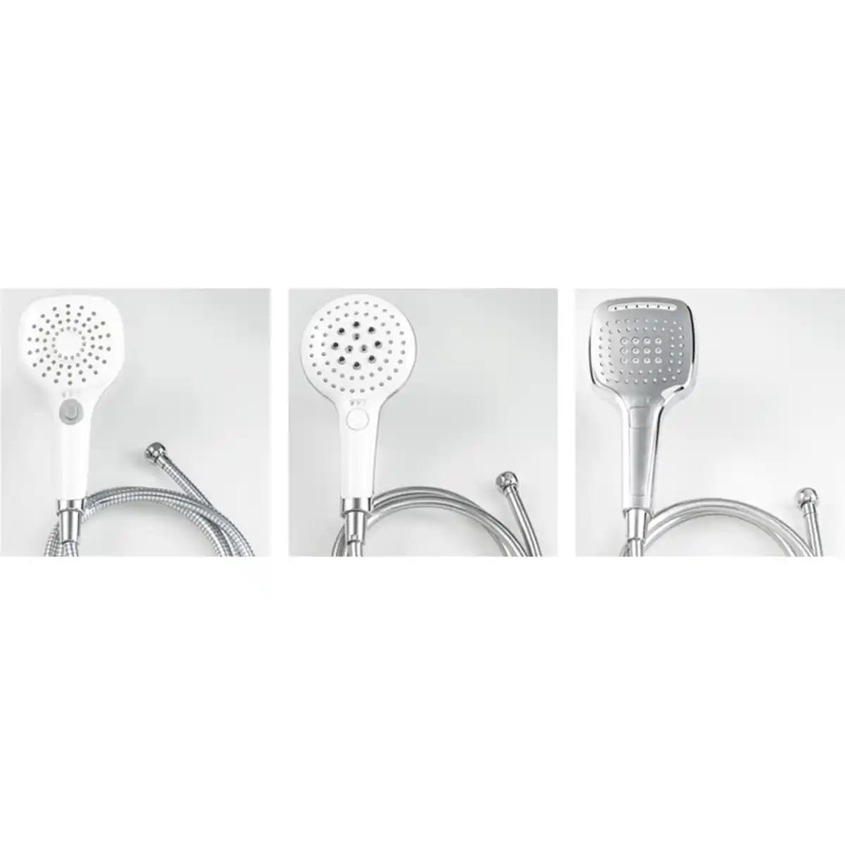 Bild 2 von Badkomfort Design-Handbrause-Set