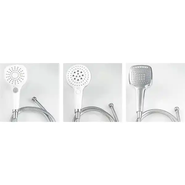 Bild 2 von Badkomfort Design-Handbrause-Set