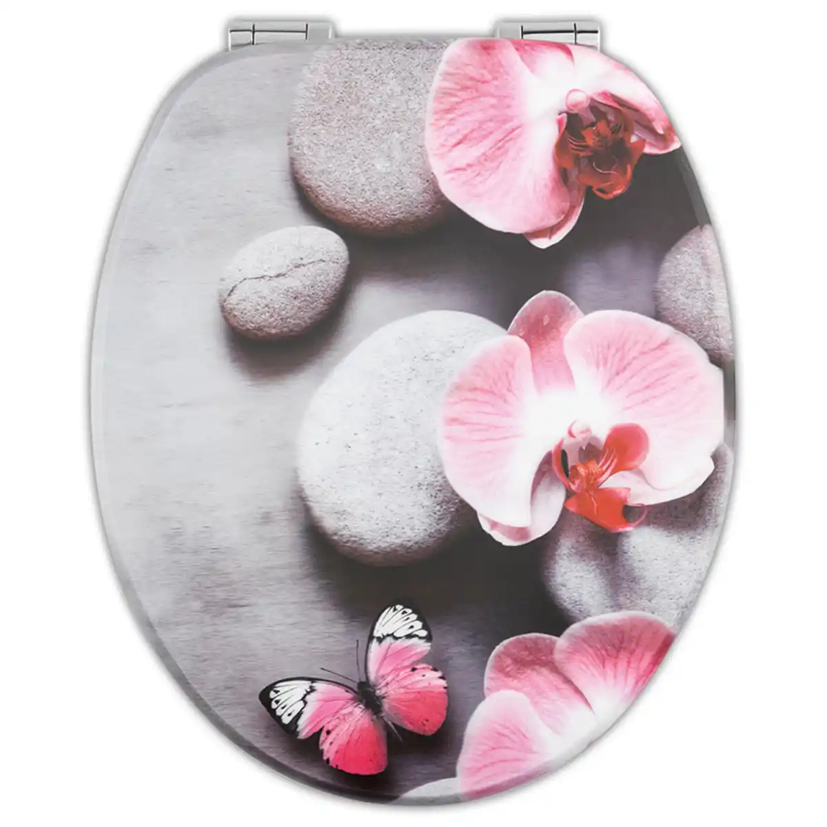 Bild 3 von Badkomfort 3D-WC-Sitz