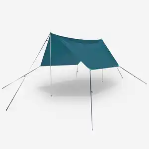 QUECHUA Tarp Schutzplane multifunktional