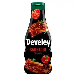 DEVELEY Saucen 250 ml, BBQ