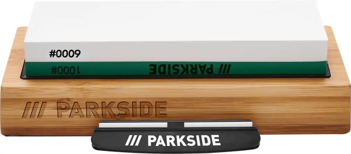 Bild 3 von PARKSIDE® Schleifstein 2 in 1 Körnung 1.000/6.000