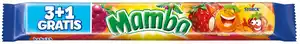 MAMBA Kaubonbons, 4 St. = 106-g-Packg.