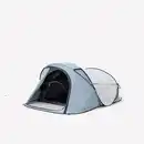 Bild 1 von QUECHUA Wurfzelt Fresh & Black - 2 Seconds XL für 2 Personen