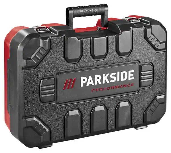 Bild 3 von PARKSIDE® PERFORMANCE Akku-Kombihammer 20 V »PKHAP 20-Li 1.9J A1«