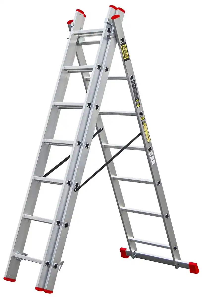 Bild 1 von Alu-Leiter