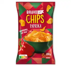 BRAVO Kartoffelchips