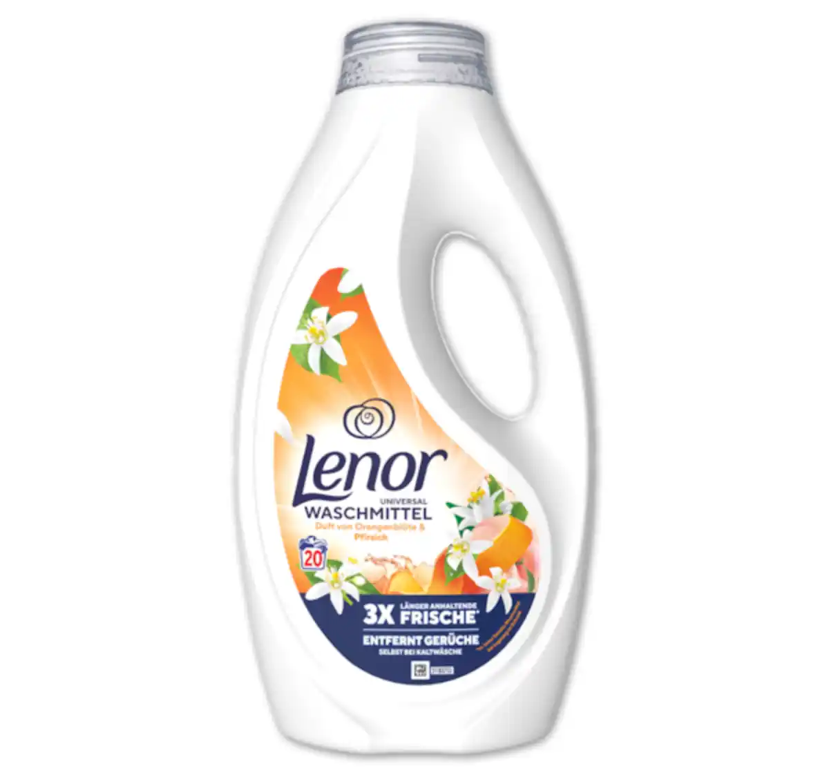 Bild 1 von LENOR Color Waschmittel