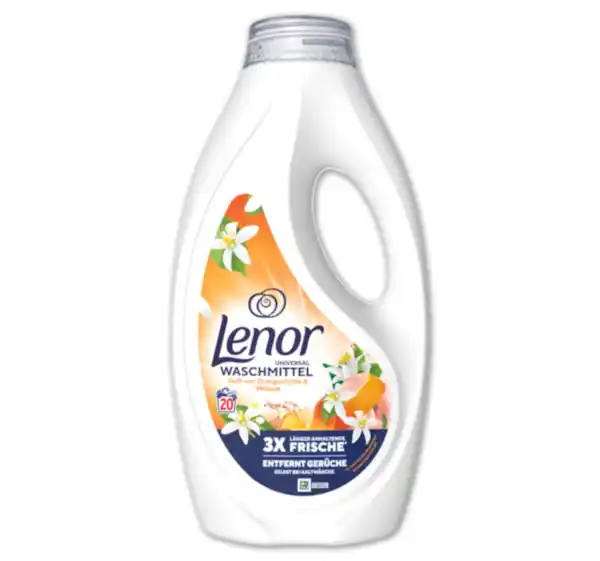 Bild 1 von LENOR Color Waschmittel