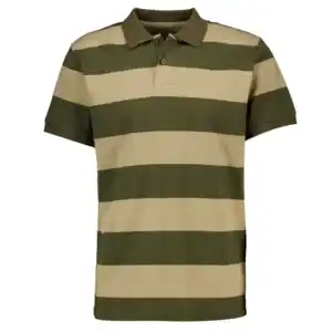 Poloshirt - Grün, Grün, S