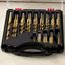 Bild 2 von HSS-Bohrer- Set 120tlg.