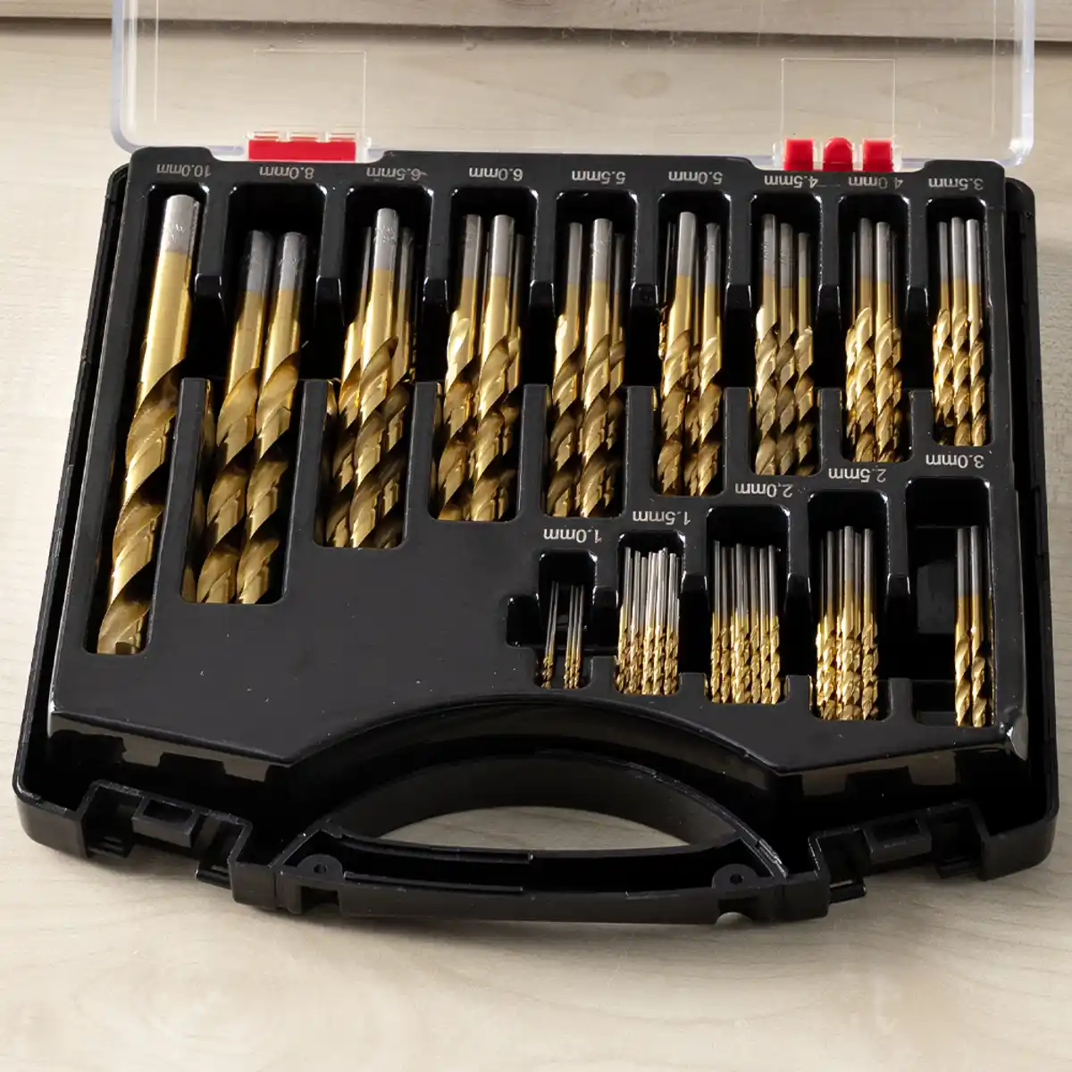 Bild 2 von HSS-Bohrer- Set 120tlg.