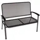 Bild 1 von Gartenbank Rivo 2-Sitzer Streckmetall