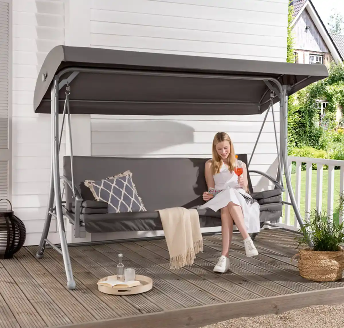 Bild 1 von Hollywoodschaukel »Sophia«