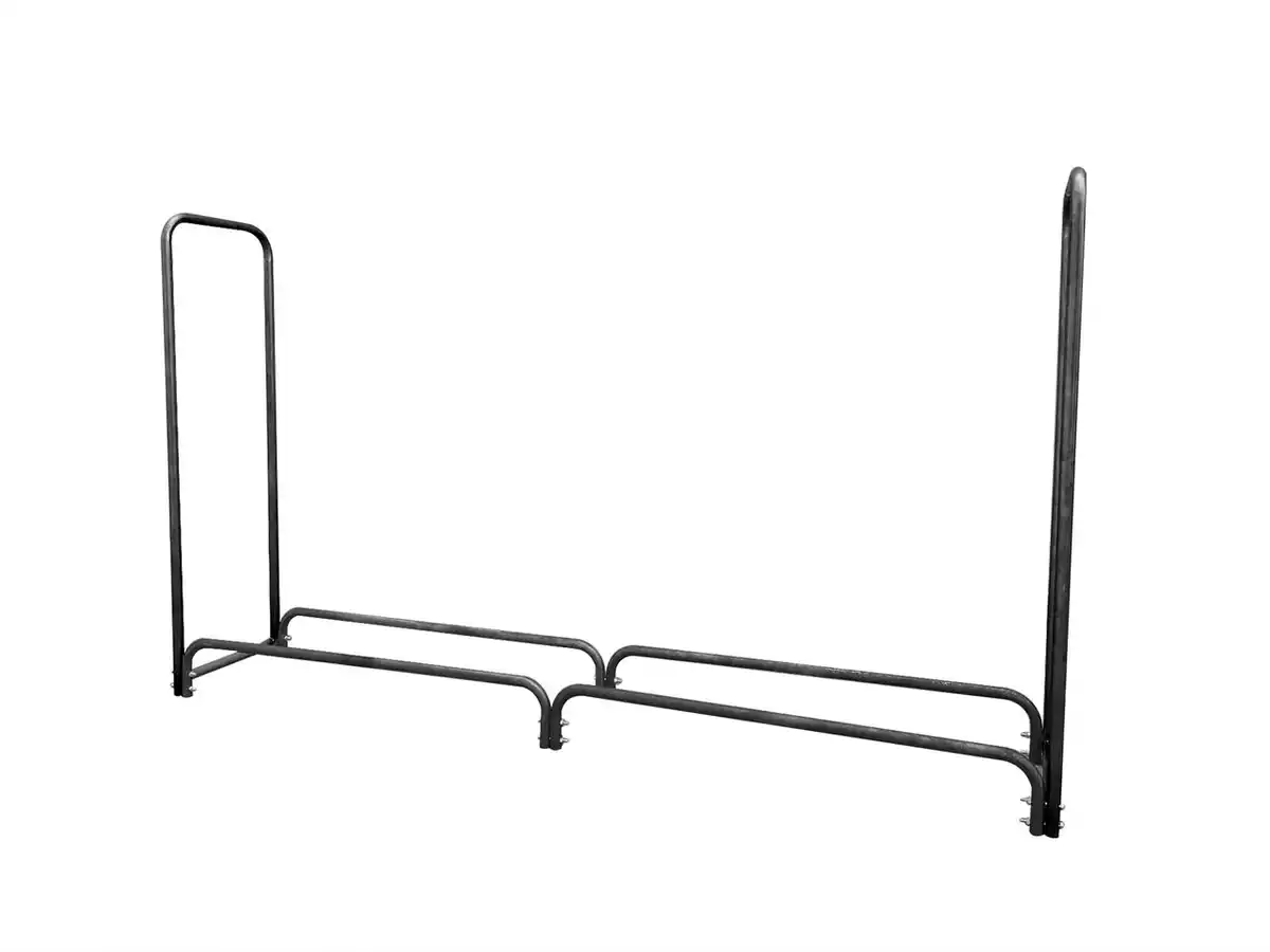 Bild 2 von Kaminholzregal, ca. 121 x 39 x 124 cm