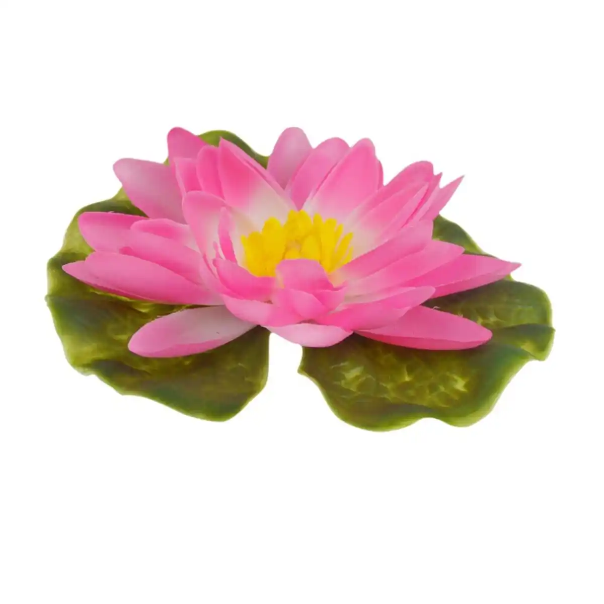 Bild 1 von Gardena Seerose Kunststoff Ø13 cm rosa