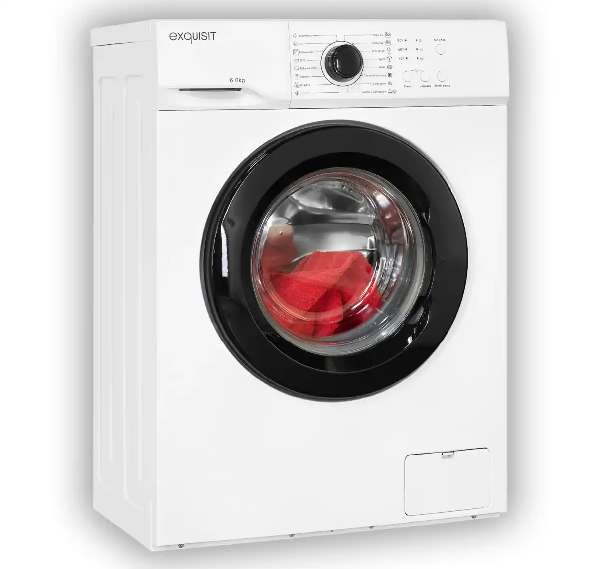 Bild 1 von Exquisit Waschmaschine »WA56110-020A«