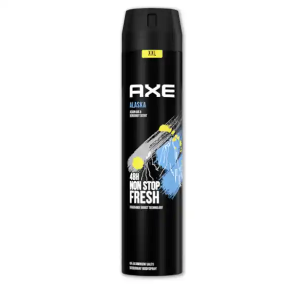 Bild 1 von AXE Body­spray*