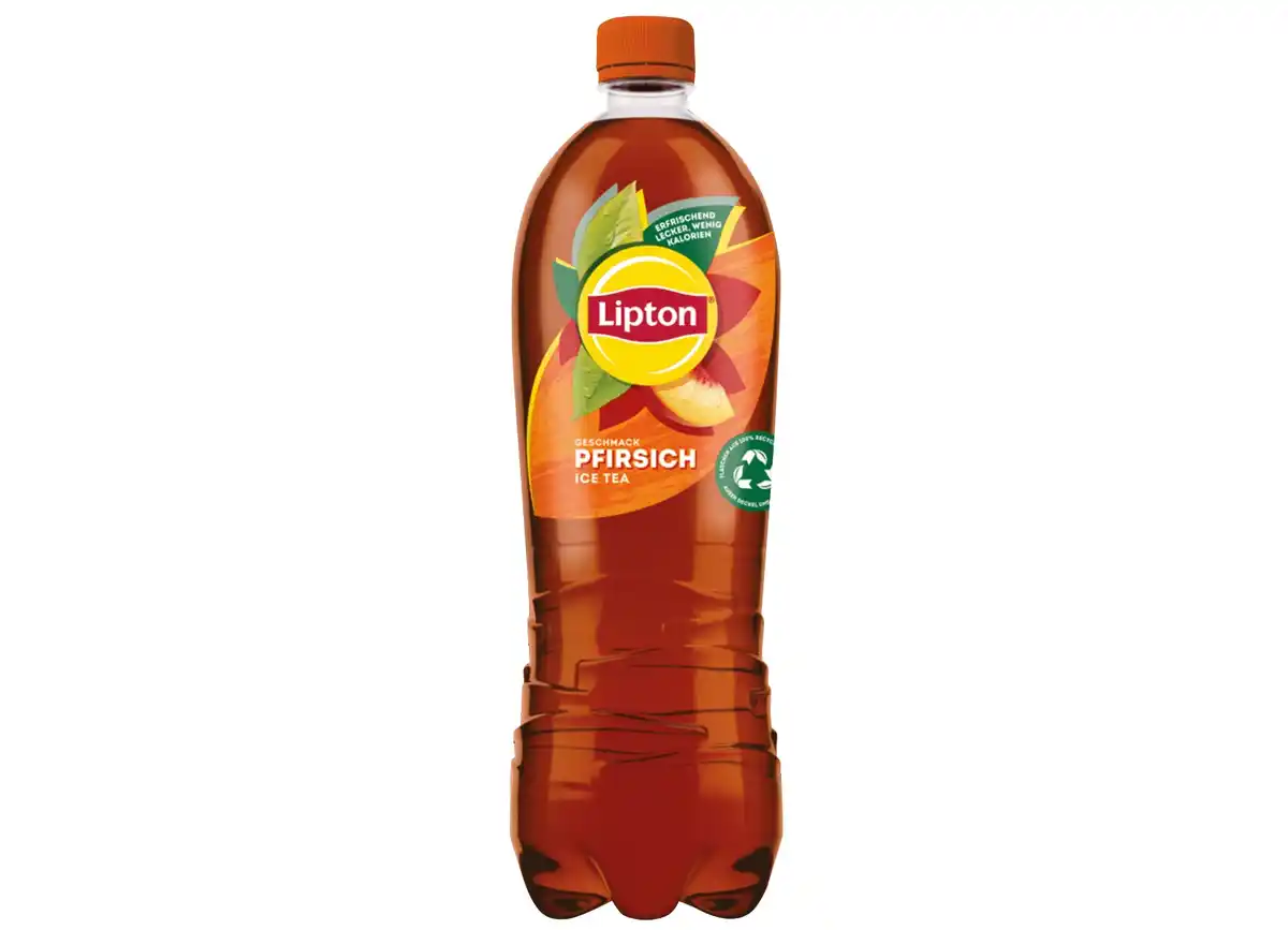 Bild 1 von Lipton Icetea Pfirsich