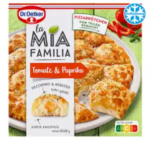 DR. OETKER La Mia Familia*