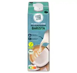 FOOD FOR FUTURE Bio Kokosdrink Barista*