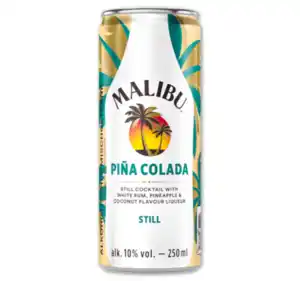 MALIBU Piña Colada oder Watermelon Fizz*