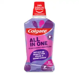 COLGATE Mundspülung*