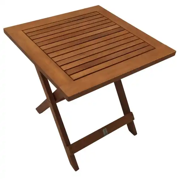 Bild 1 von Beistelltisch Java, klappbar, 45 x 45 cm, Akazienholz
