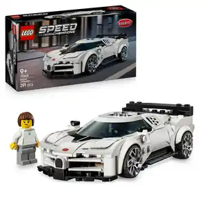LEGO® Speed Champions Bugatti Centodieci Hypersportwagen 77240, 1 Stk