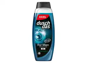 Duschdas XXXL-Duschgel 3in1